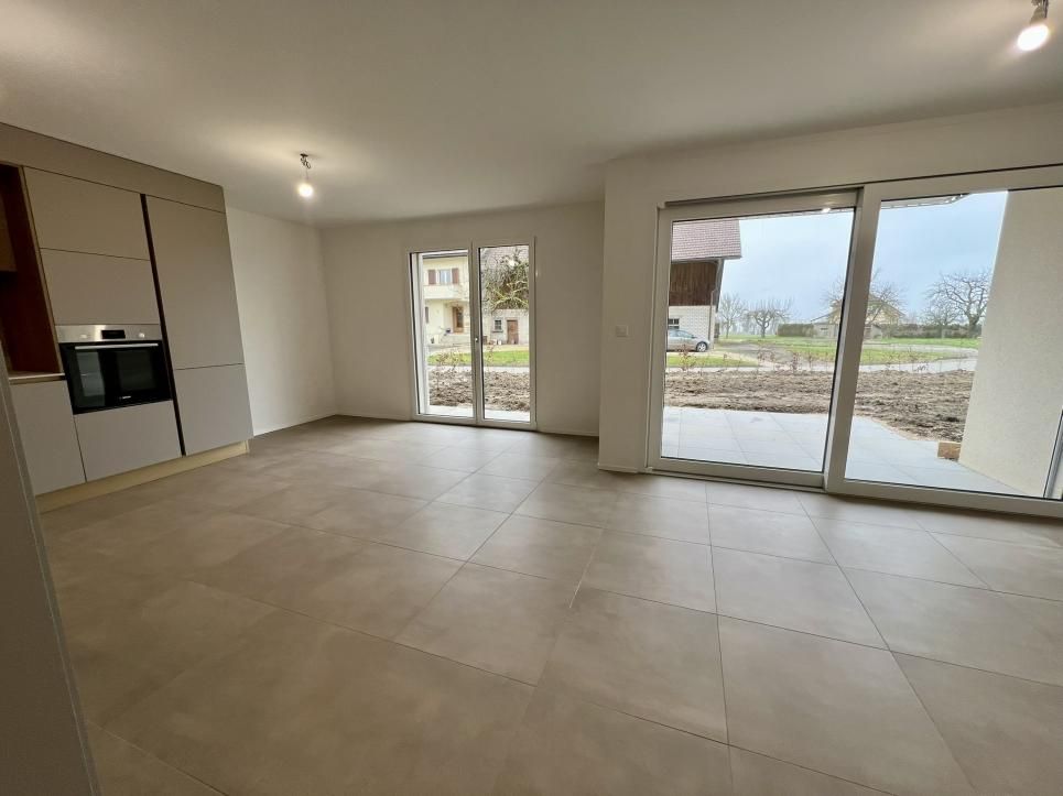Appartement neuf de 2.5 pièces au rez-de-jardin - Bild 7