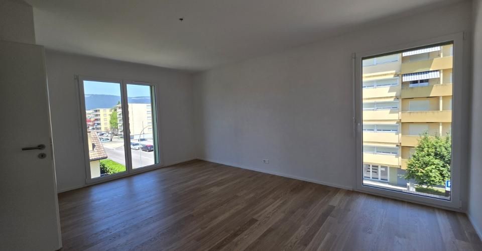 Magnifique appartement neuf de 2.5 pièces - Appartement 2.5 pièces - image - 7
