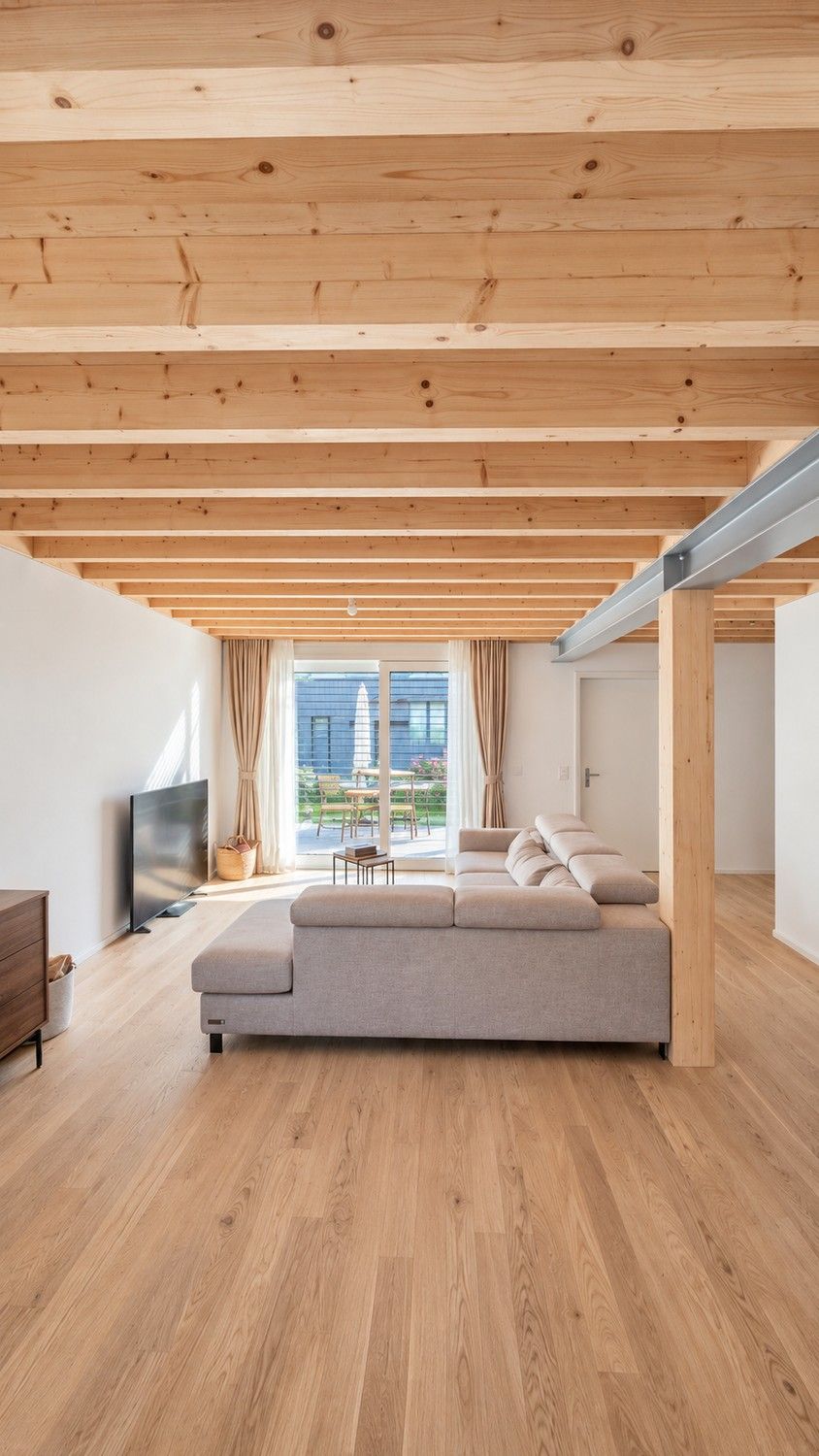 Modernes 6.5-Zimmer-Haus mit Garten und zwei Tiefgaragenplätzen - Bild 1