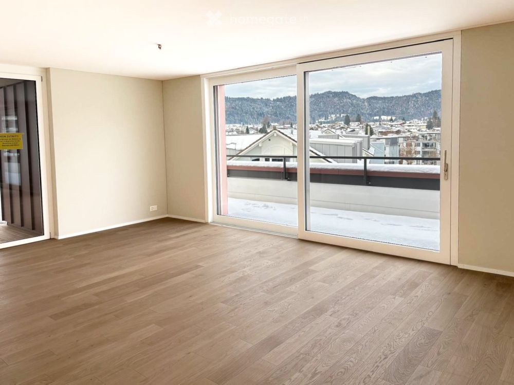 5.5-Zimmer-Penthouse mit Aussicht in Unterägeri - Bild 4