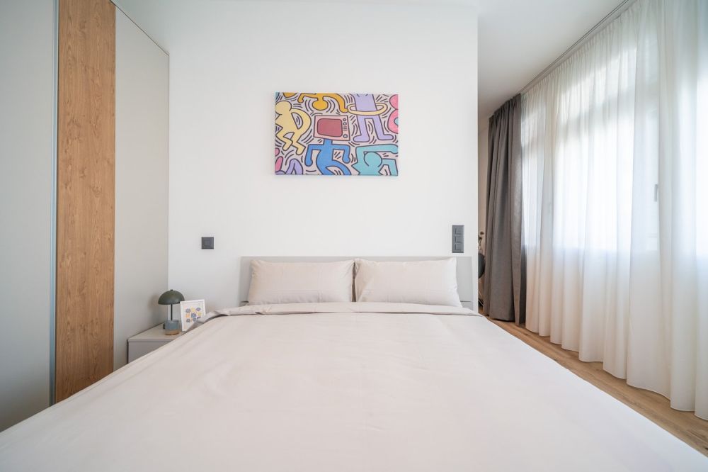 City Pop - Studio Apartments in Basel, next to the train station - Bild 7