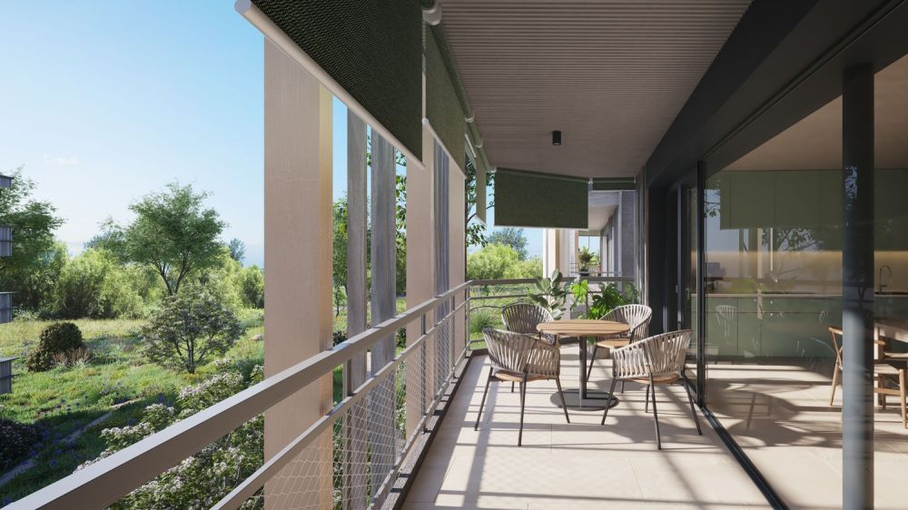 Erstbezug 2027 – Hochwertige 4.5-Zimmer-Wohnung mit Terrasse & Tiefgarage - Bild 4
