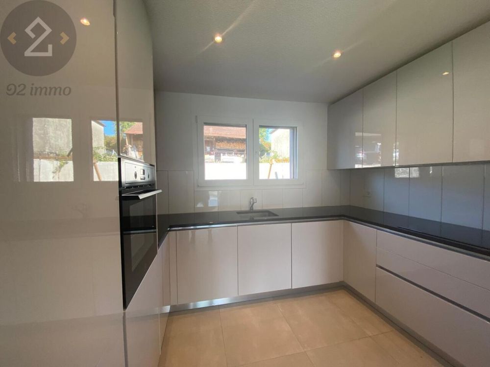 Villa 5,5 pièces avec vue magnifique à 10 min de Matran - Bild 6