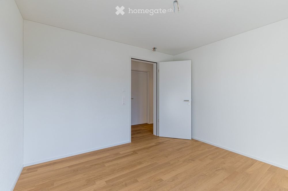 attraktive 3½-Zimmer-Wohnung Erstbezug - Bild 8