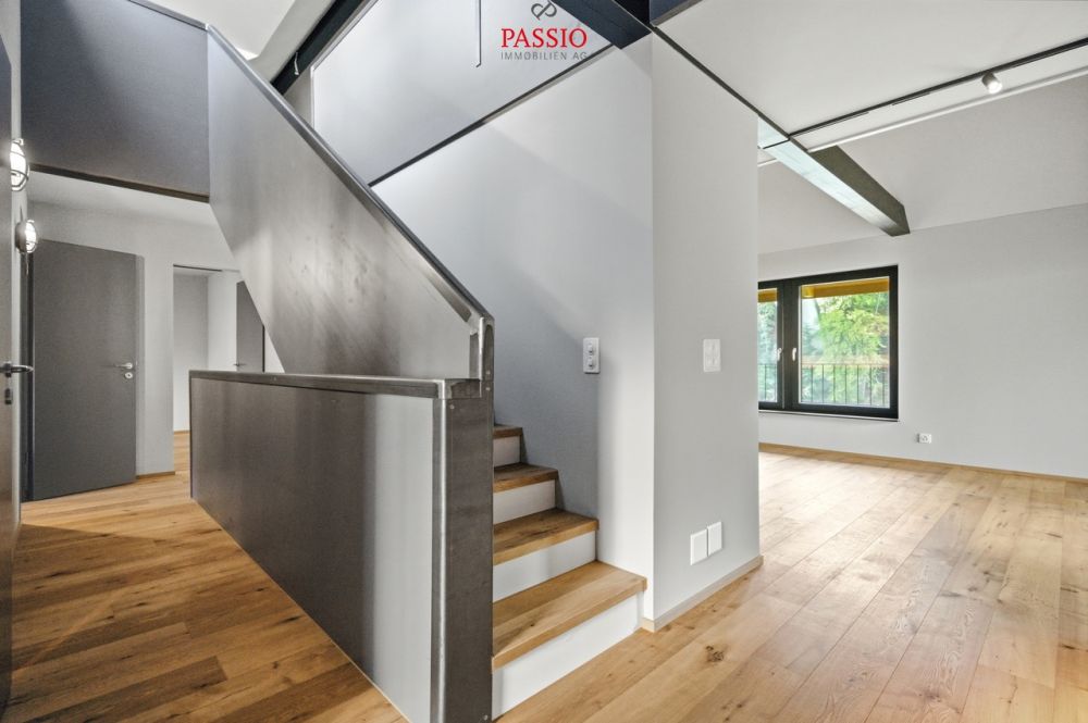 Erstbezug: 4.5-Zimmer-Neubau-Triplexwohnung direkt an der Aare - Bild 5