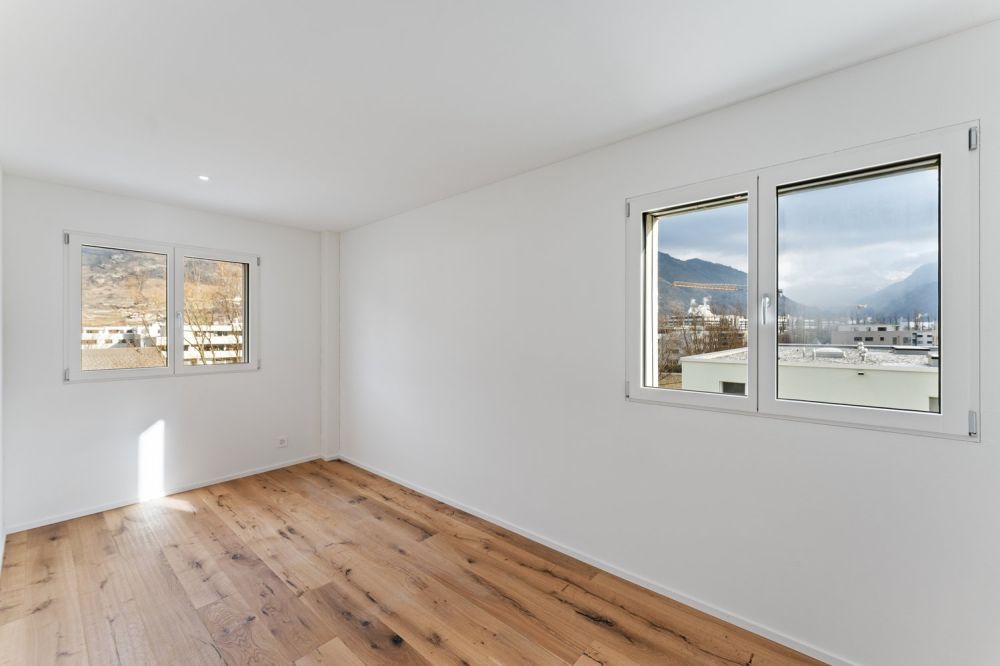 Attikatraum: 4.5-Z-Dachwohnung mit Bergblick - Bild 2