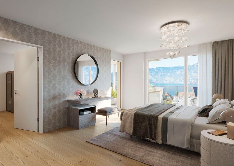 *Ruhiges Leben mitten im Grünen* - Bild 6