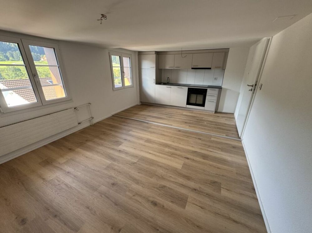 Helle & moderne 3.5-Zimmer-Wohnung - Bild 1