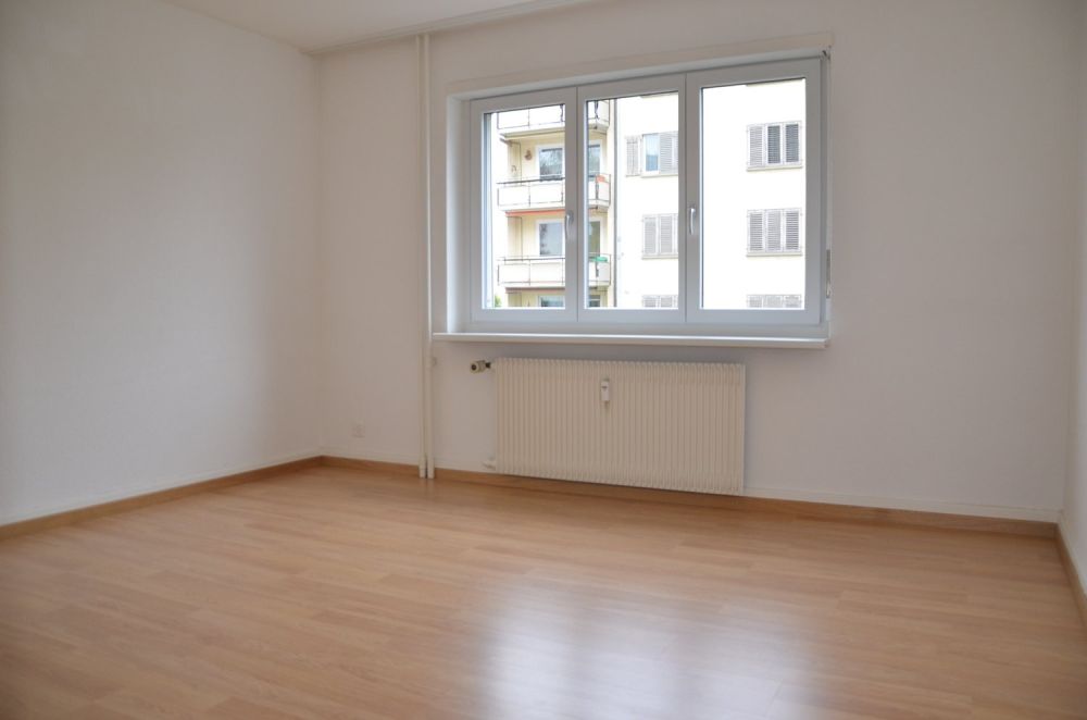 Moderne 3-Zimmer-Wohnung mit Balkon an zentraler Lage - Bild 6