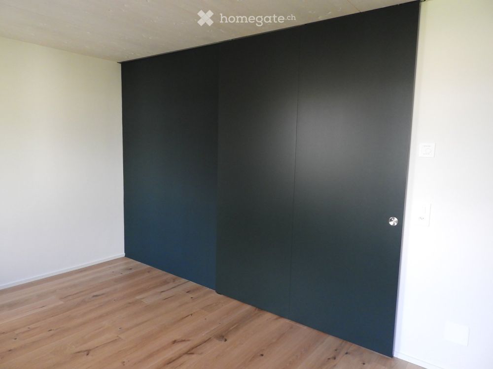 Erstvermietung 4.5 Zimmer-Wohnung in Doppeleinfamilienhaus mit Garten - Bild 5
