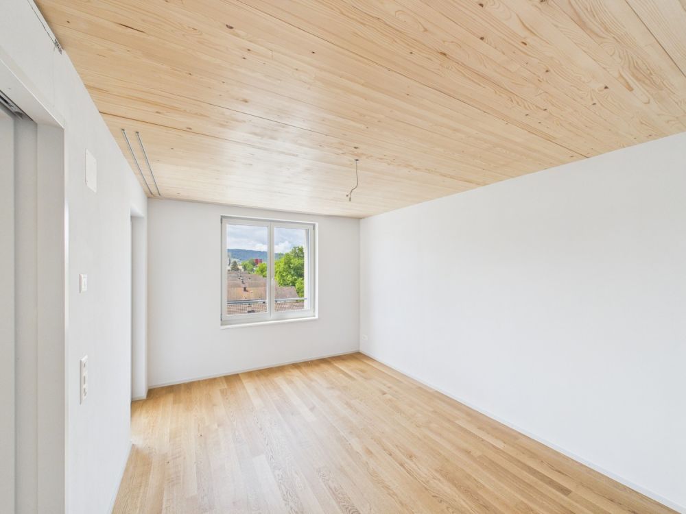Sonnige Tage, angenehm kühle Wohnung - moderne 2.5-Zimmer-Neubauwohnung - Bild 5