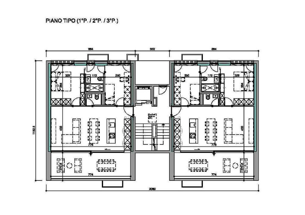 AFFITTASI Nuova Residenza Botüm a Biasca - Bild 2