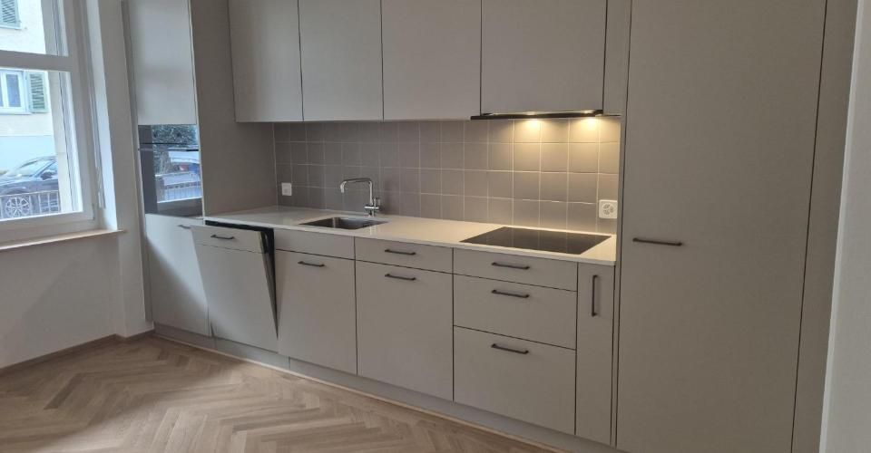 Modernes Wohnen an zentraler Lage! - Appartement 3.5 pièces - image - 3