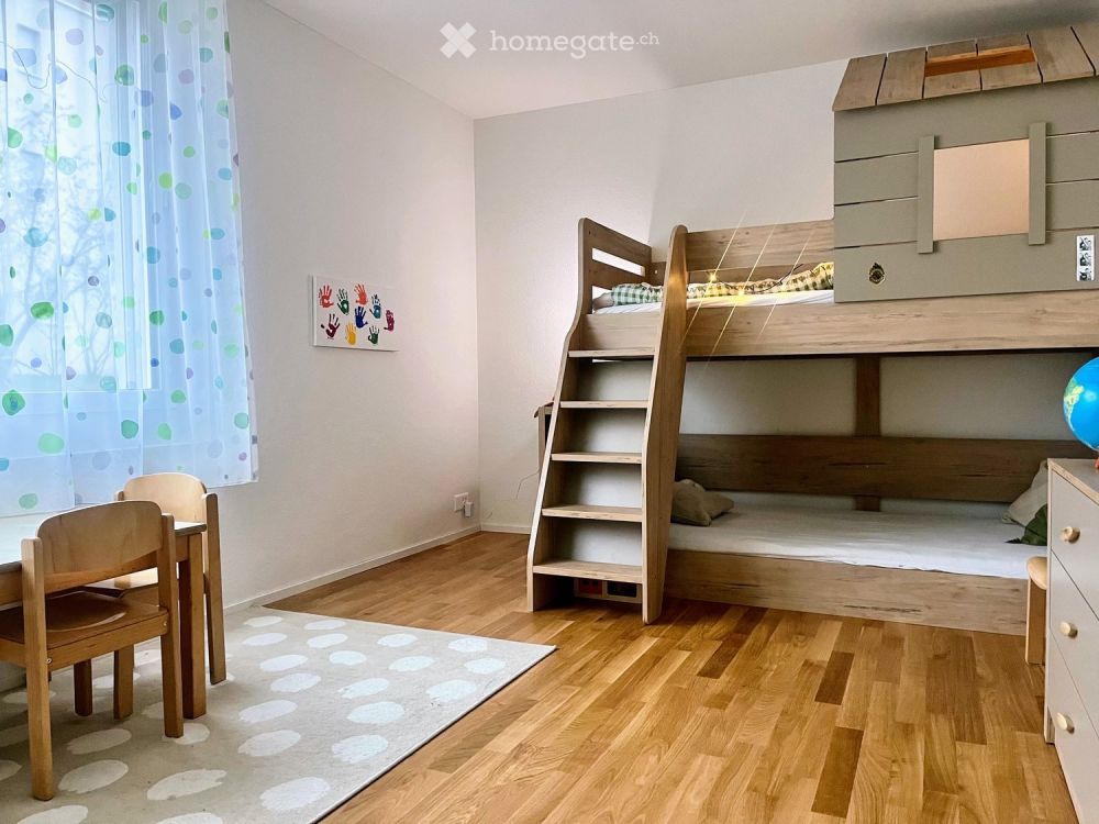 Grosszügige moderne 4 1/2 Zimmerwohnung im Wasserschloss - Bild 10