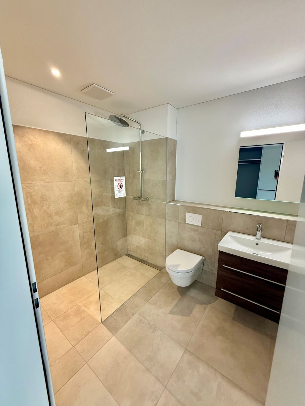 2.5 Zimmer 2 OG Wohnung mit 25 m Loggia - Bild 5