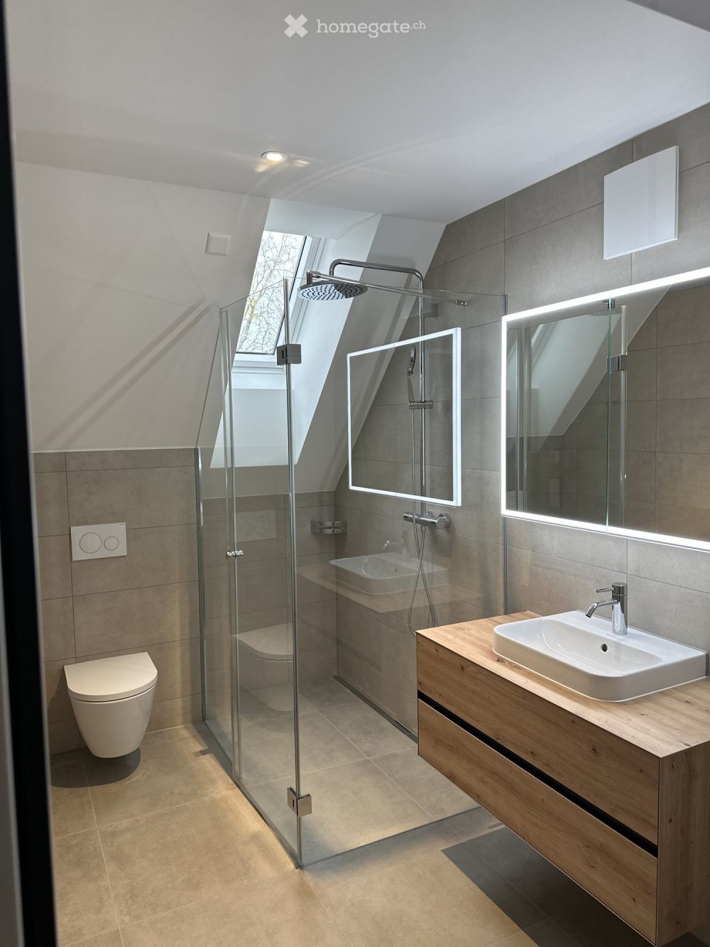 Erstbezug 3.5-Zimmer-Wohnung in Aesch ZH - Neubau 2025, Klimaanlage - Bild 3