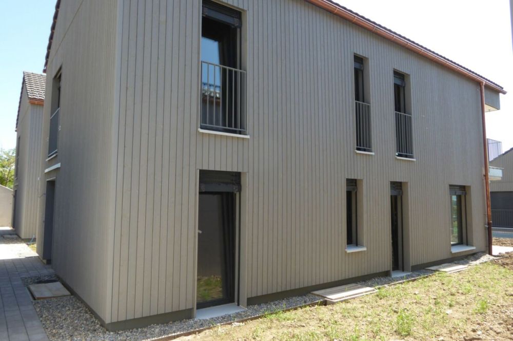 Einfamilienhaus mit Weitblick (279 m2) - Aussenansicht Haus B