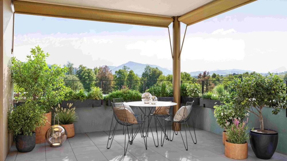 Projektankündigung Neubau: Magellan  zentral & naturnah - Bild 6