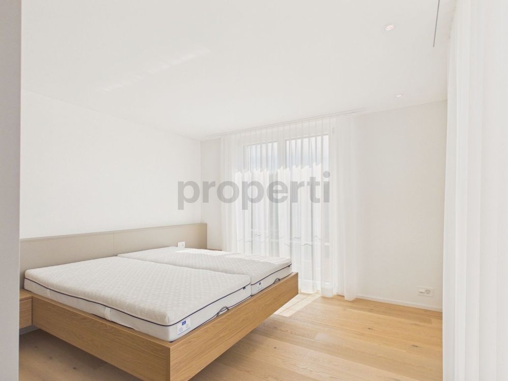 Moderne 3.5-Zimmer-Möblierte Wohnung mit 2 Balkonen, mit See- und Bergsicht in Pfäffikon ZH - Image 3