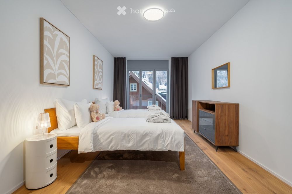 Exklusives Luxus-Apartment in Engelberg - Ihr neues Winterdomizil? - Bild 6