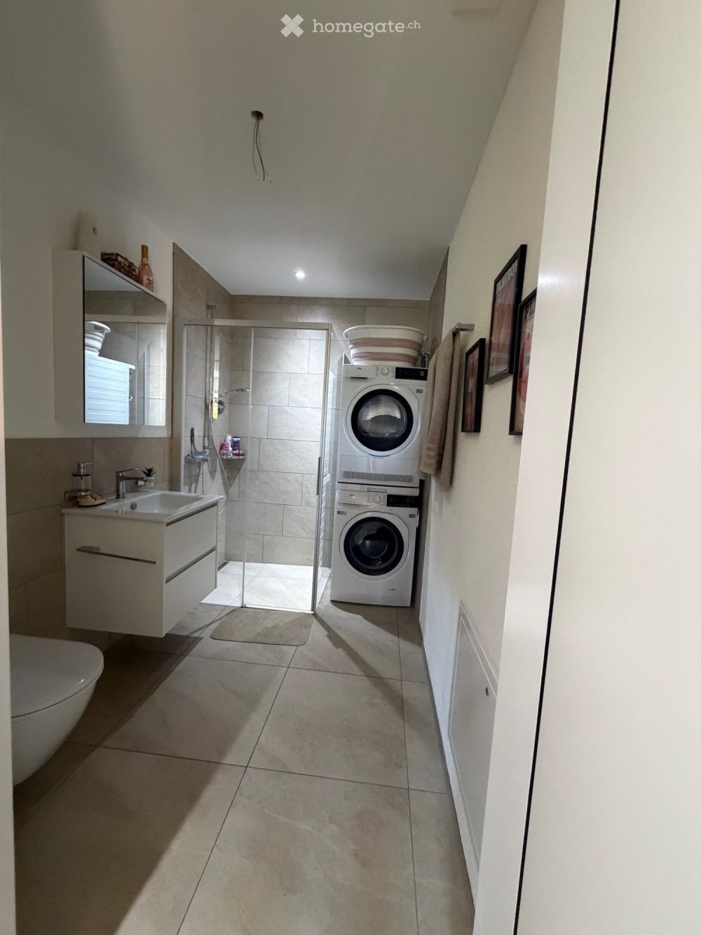 Wohnung an der Juchstrasse 45a in Matzingen - Bild 4