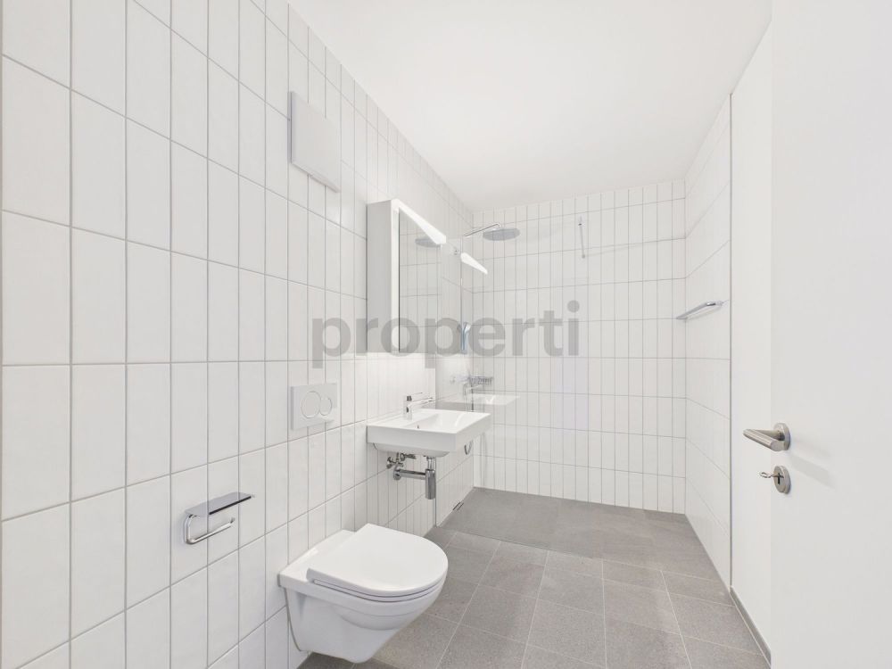 Moderne 3.5-Zimmer-Wohnung mit Balkon, Basel - Image 8