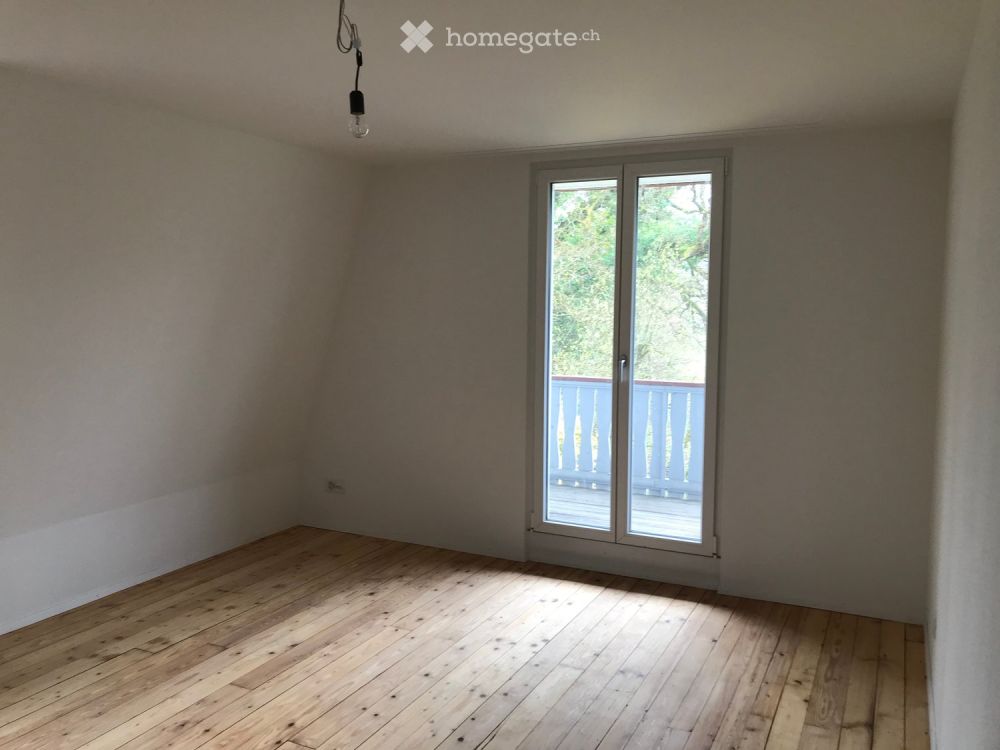 Einfamilienhaus mit Aussicht und grosszügigem Umschwung - Erstvermietung! - Bild 10