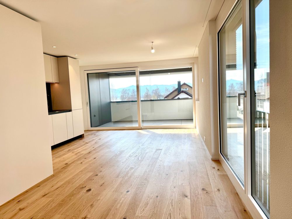 2.5 ZIMMERWOHNUNG 1. OBERGESCHOSS - Wohnen und Essen
