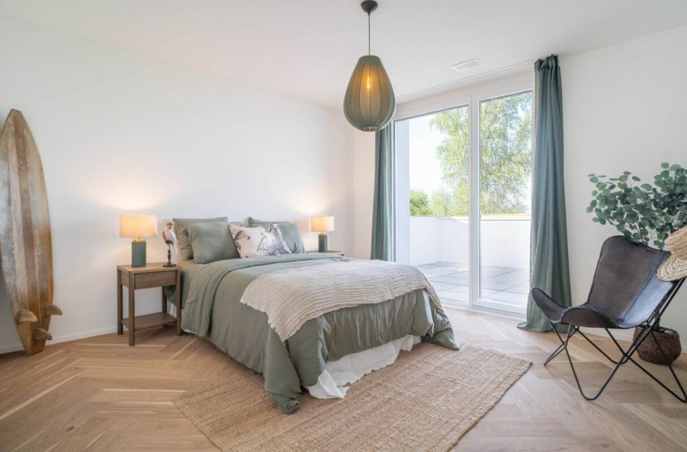 4.5-Zi-Attika-Wohnung - Bild 8