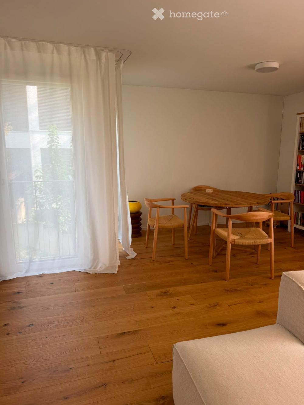 Helle & moderne 3.5-Zimmer-Wohnung in Zürich-Leimbach – Neubau 2024 - Bild 7