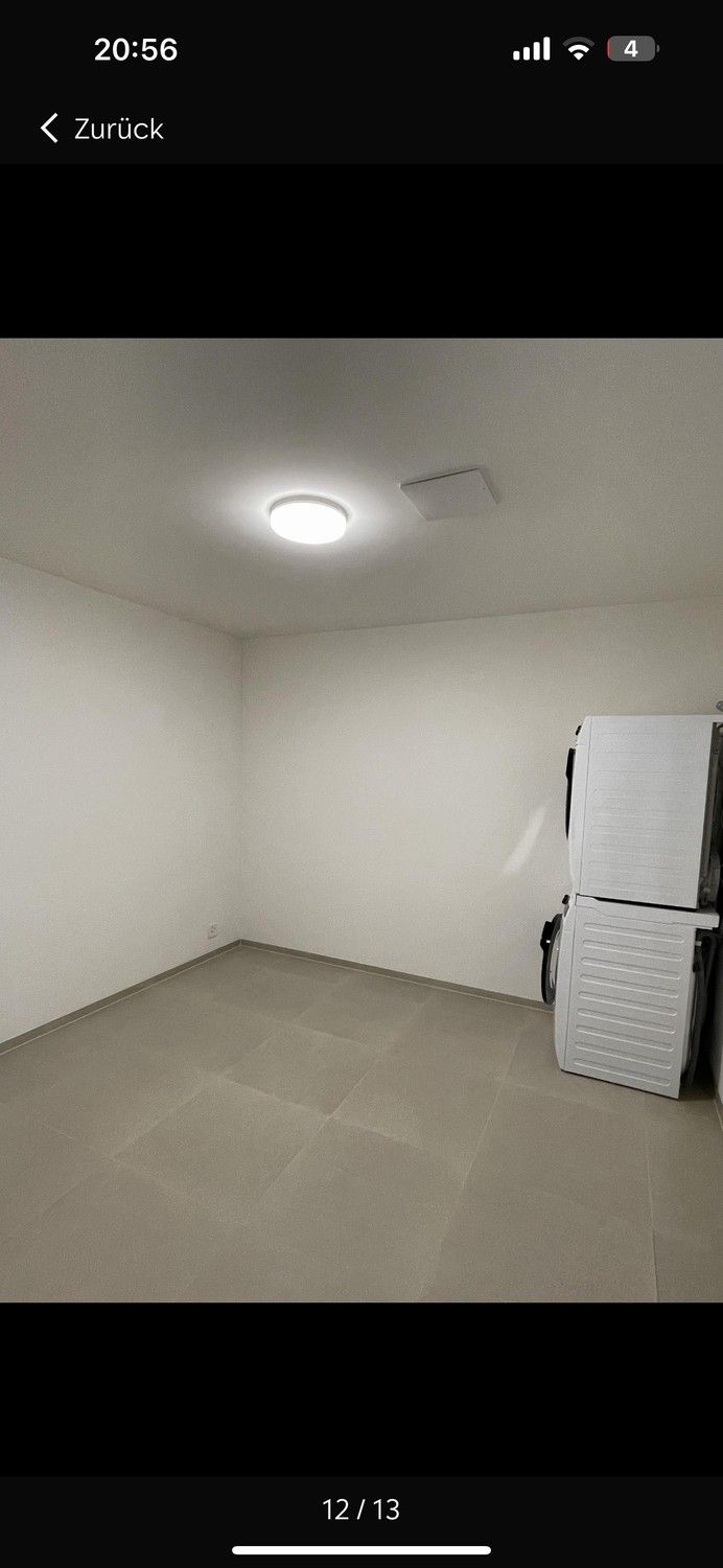 Moderne und grosszügige 4.5 Zimmer Wohnung in Matzingen - Nachmieter gesucht - Bild 1