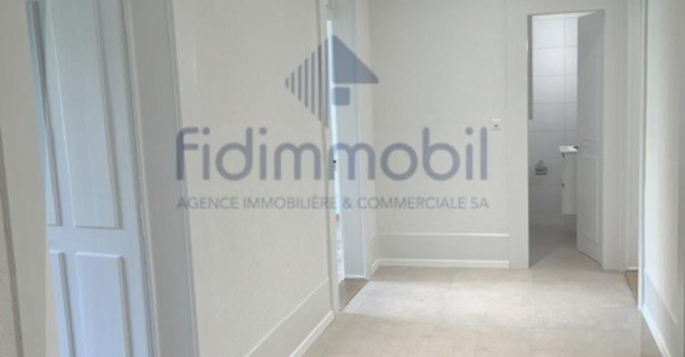 Appartement rénové de 3 pièces - Appartement 3 pièces - image - 3