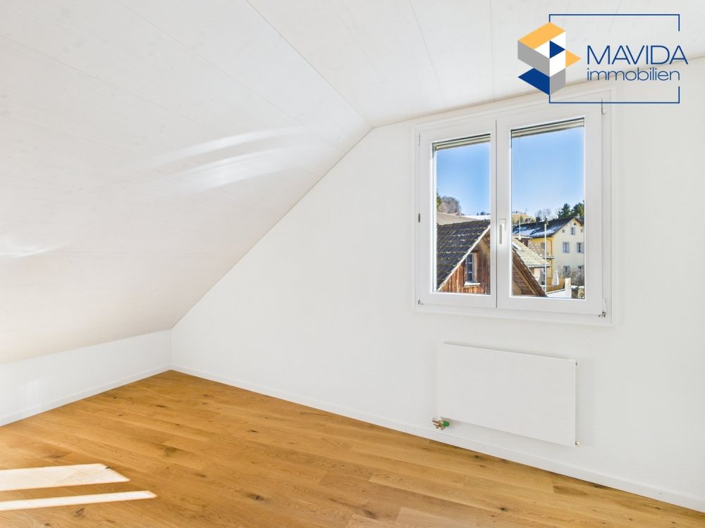 Erstbezug nach Renovation an zentraler und ruhiger Lage - Bild 11