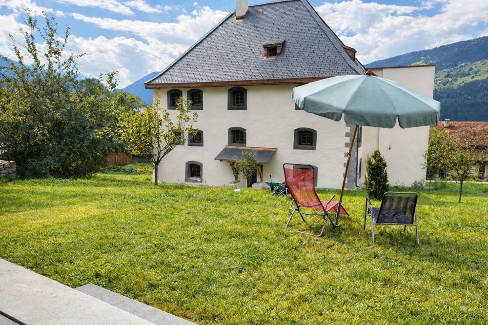 4.5/5.5-Zimmer Familienwohnung mit Gartenanteil Haus A, NWF 125m2 (BGF 152 m2) - Bild 7