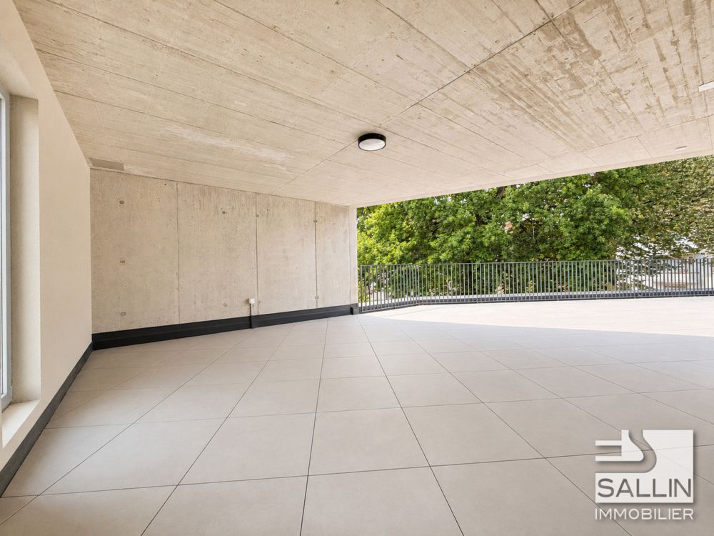 ATTIQUE DE 4½ PIECES AVEC TRES GRANDES TERRASSES - Bild 3