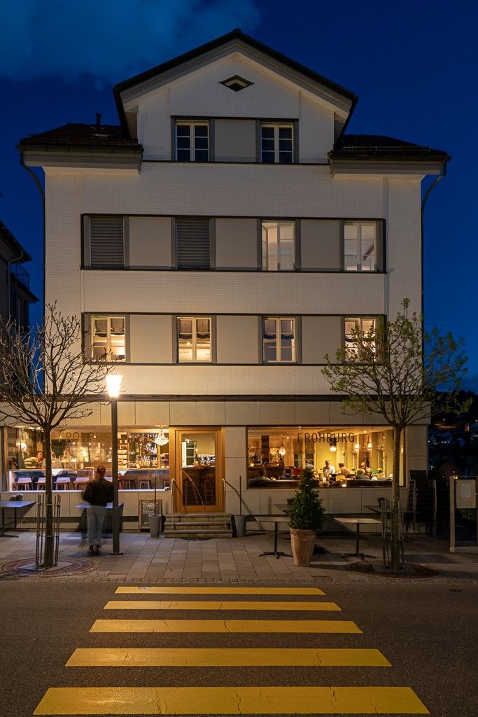 Charmante Altbau-Dachwohnung mitten in Heiden - Bild 2