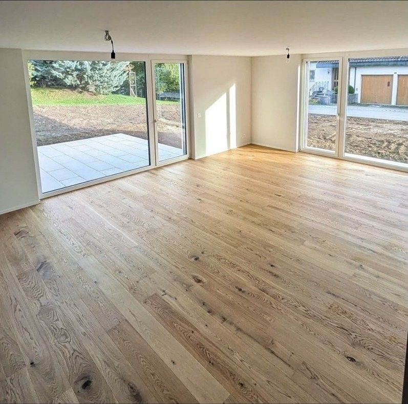 Exklusive 3-5 Zimmer Wohnung in Ossingen - Bild 3