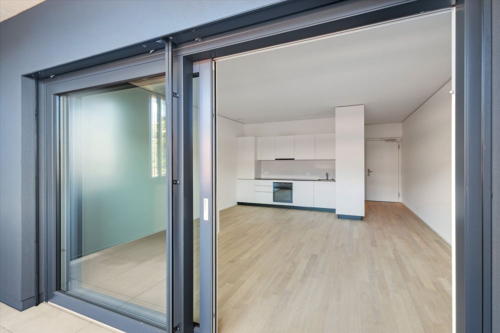 moderno monolocale in zona centrale - Aussicht