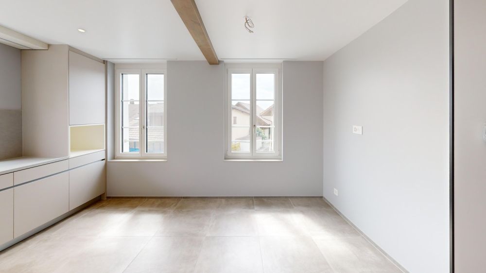 Erstvermietung: Einziehen und wohlfühlen – hochwertig renoviertes Einfamilienhaus in Boswil - Bild 6