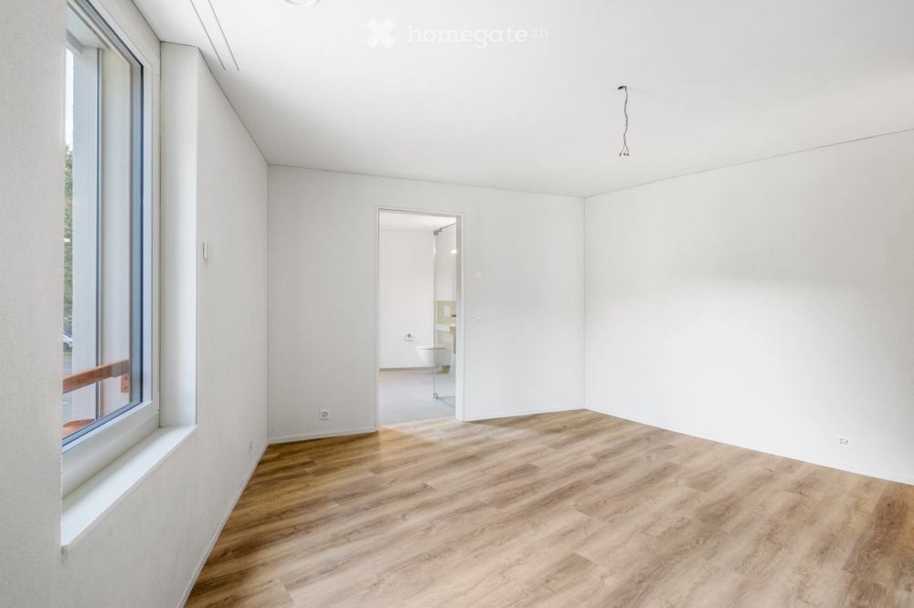 Moderne 1.5-Zimmer-Neubau-Wohnung mit Balkon in Nussbaumen AG (Loft) - Bild 3