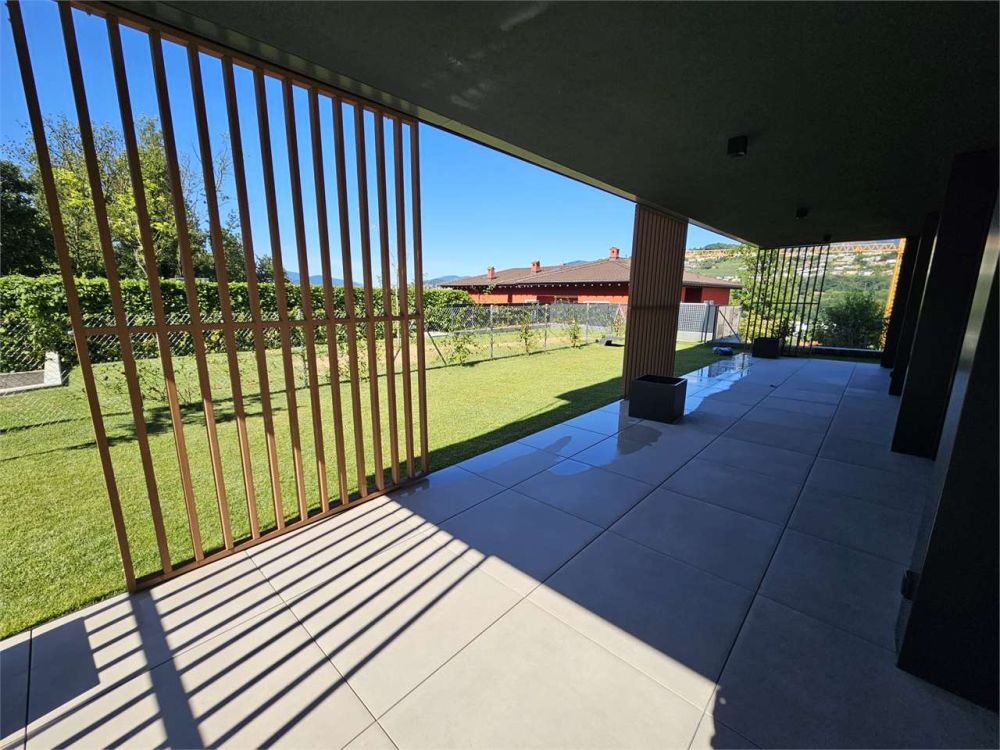 Pregassona, appartamento 4.5 locali con giardino privato - Bild 4