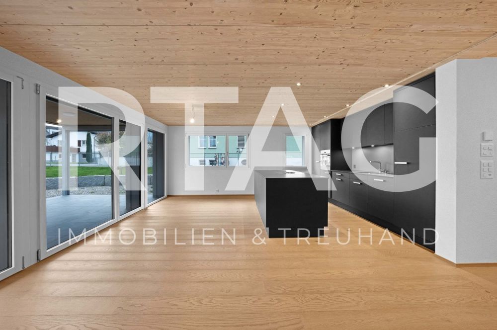 4.5-Zimmer-Wohnung - Bild 1