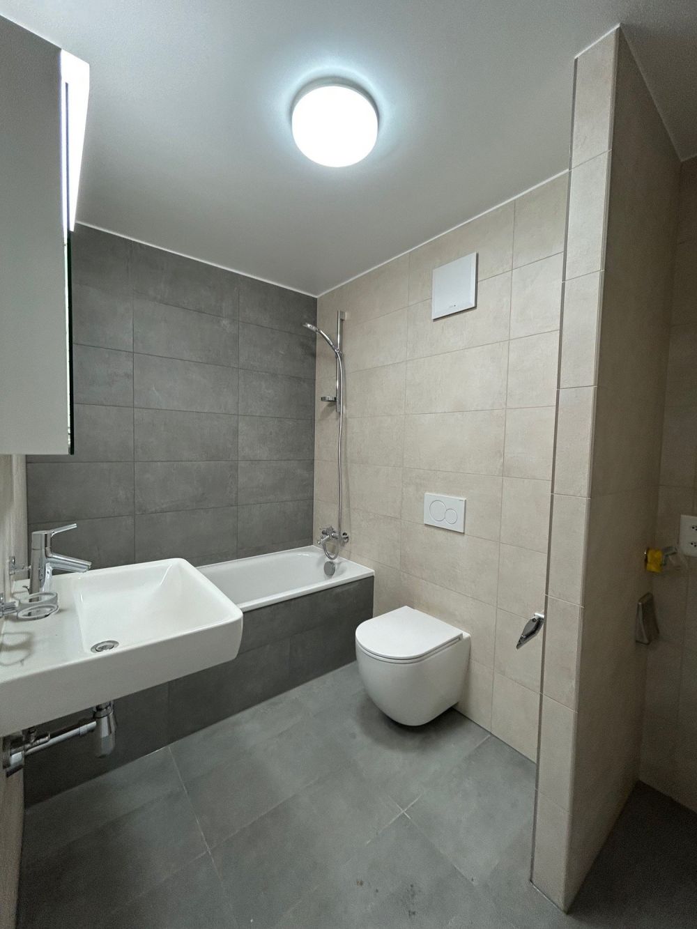 Appartement 3.5 pces entièrement neuf au 1er étage - Lot n°8 - Route de Saint-Denis 3 - Senarclens - Bild 10