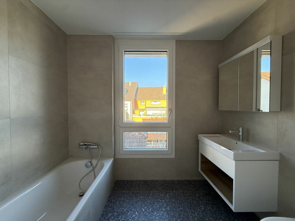 Neubau Eigentumswohnung an zentrumslage mit Balkon! - Bild 6