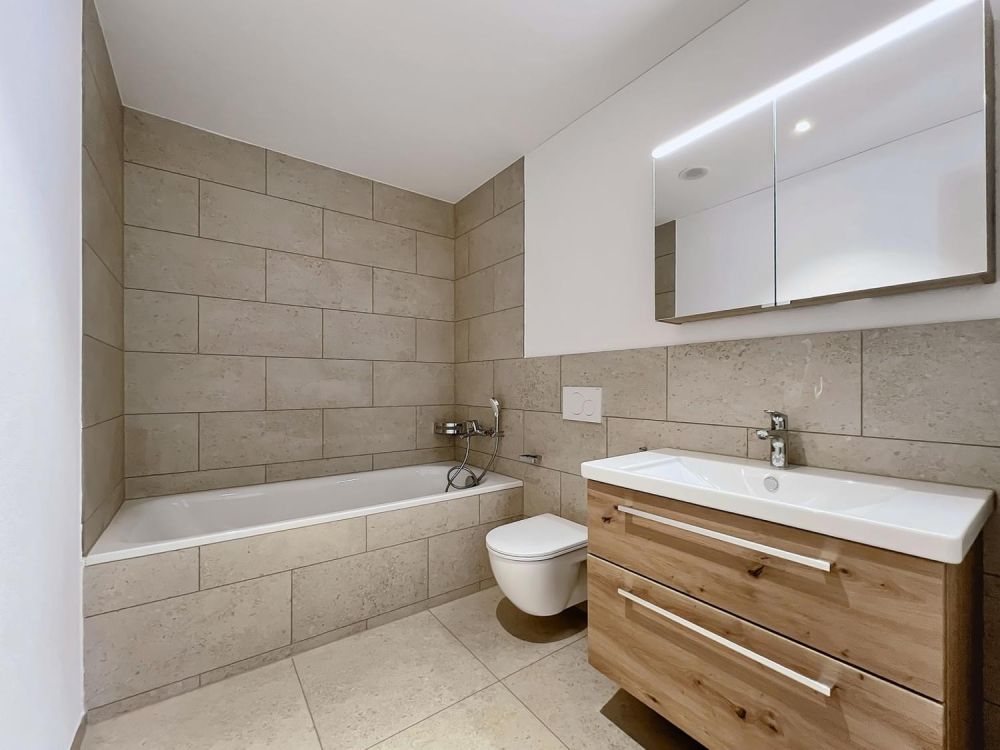 Moderne 4.5-Zimmer-Familienwohnung im Neubau - Bild 5