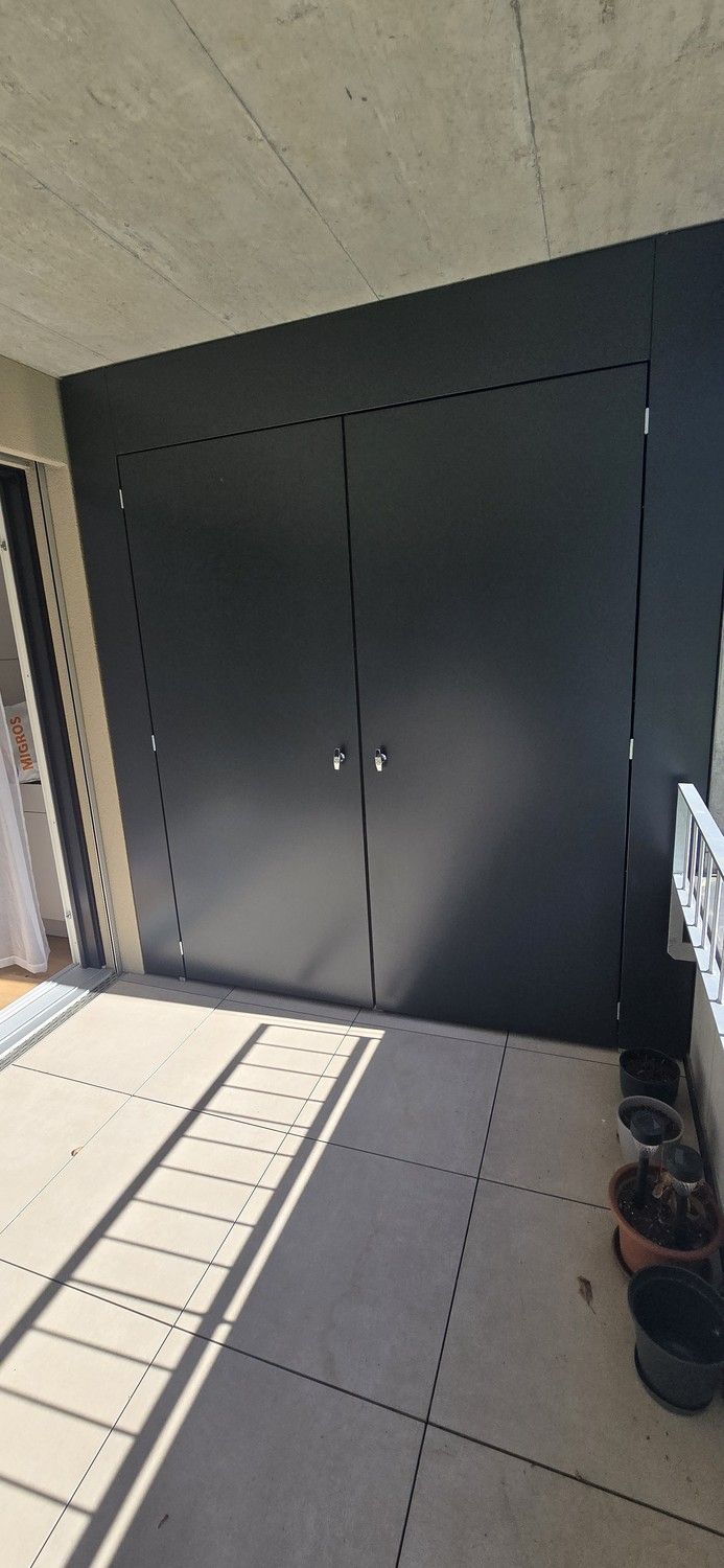 Helle 2,5-Zimmer-Wohnung mit Balkon in Balsthal ( Baujahr 2025) - Bild 12