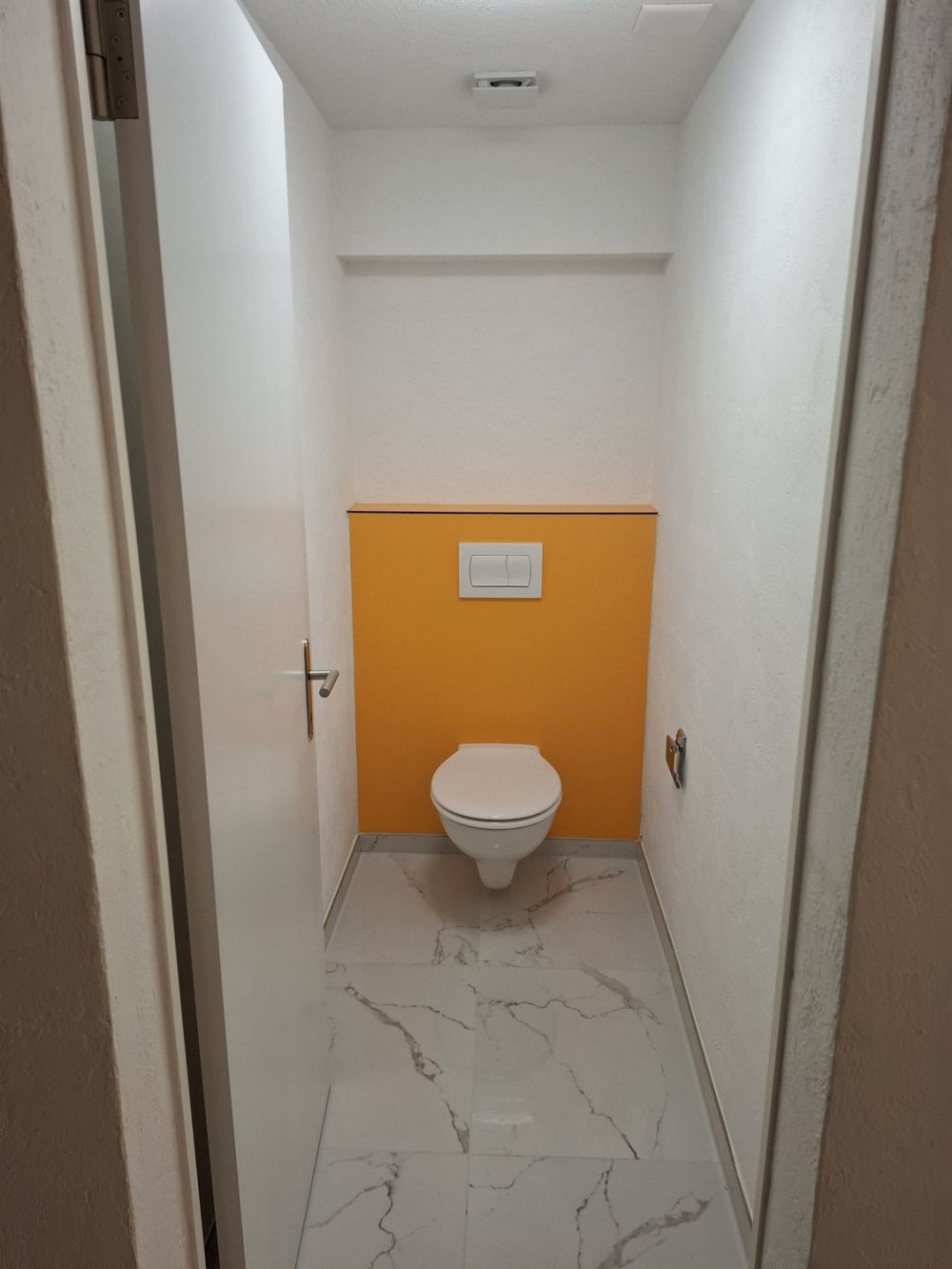 Wohnung Studio/Büro - Gäste-WC