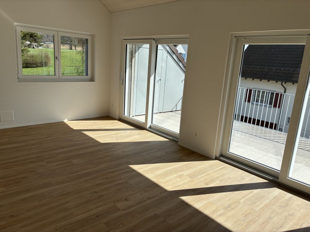 3.5 Attika-Wohnungen Neubau - Bild 2