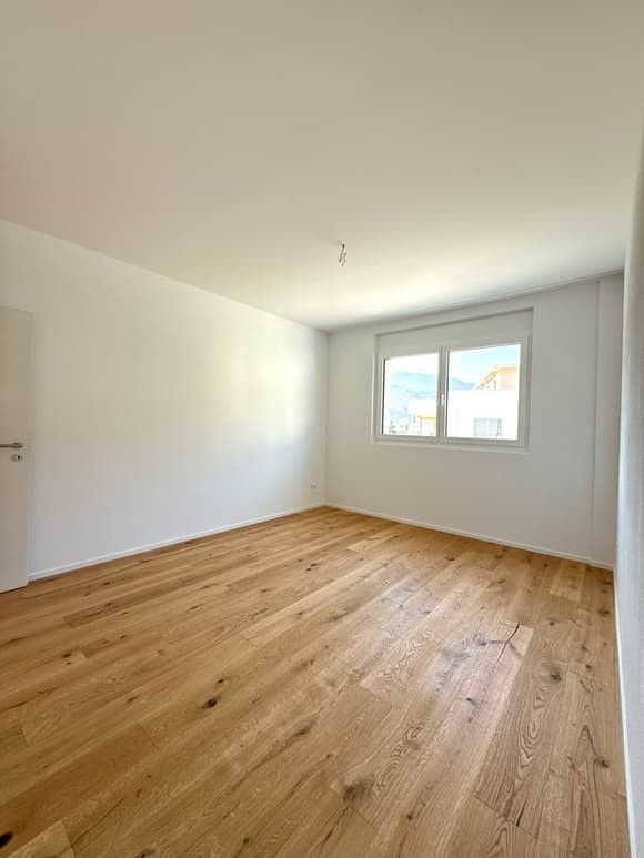 Erstvermietung: Moderne 4.5-Zimmer-Neubau-Wohnung mit Terrasse und schöner Aussicht in Trimbach - Bild 5