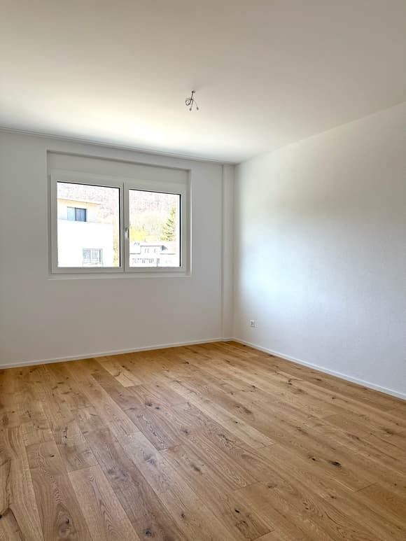 Erstvermietung: Moderne 4.5-Zimmer-Neubau-Wohnung mit Terrasse und schöner Aussicht in Trimbach - Bild 4